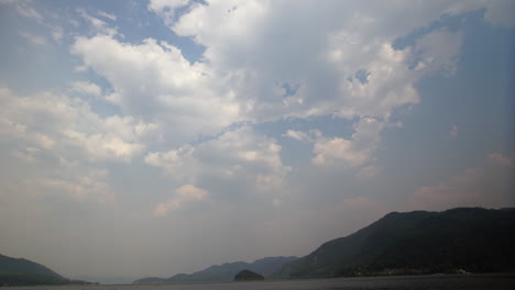 Moving-Time-lapse-on-Canim-Lake-BC-Canada