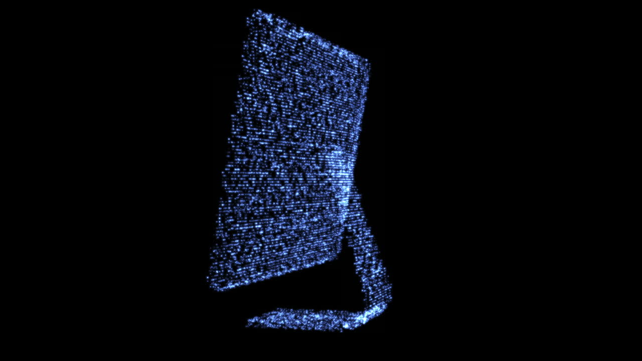 컴퓨터 모니터 리보블링