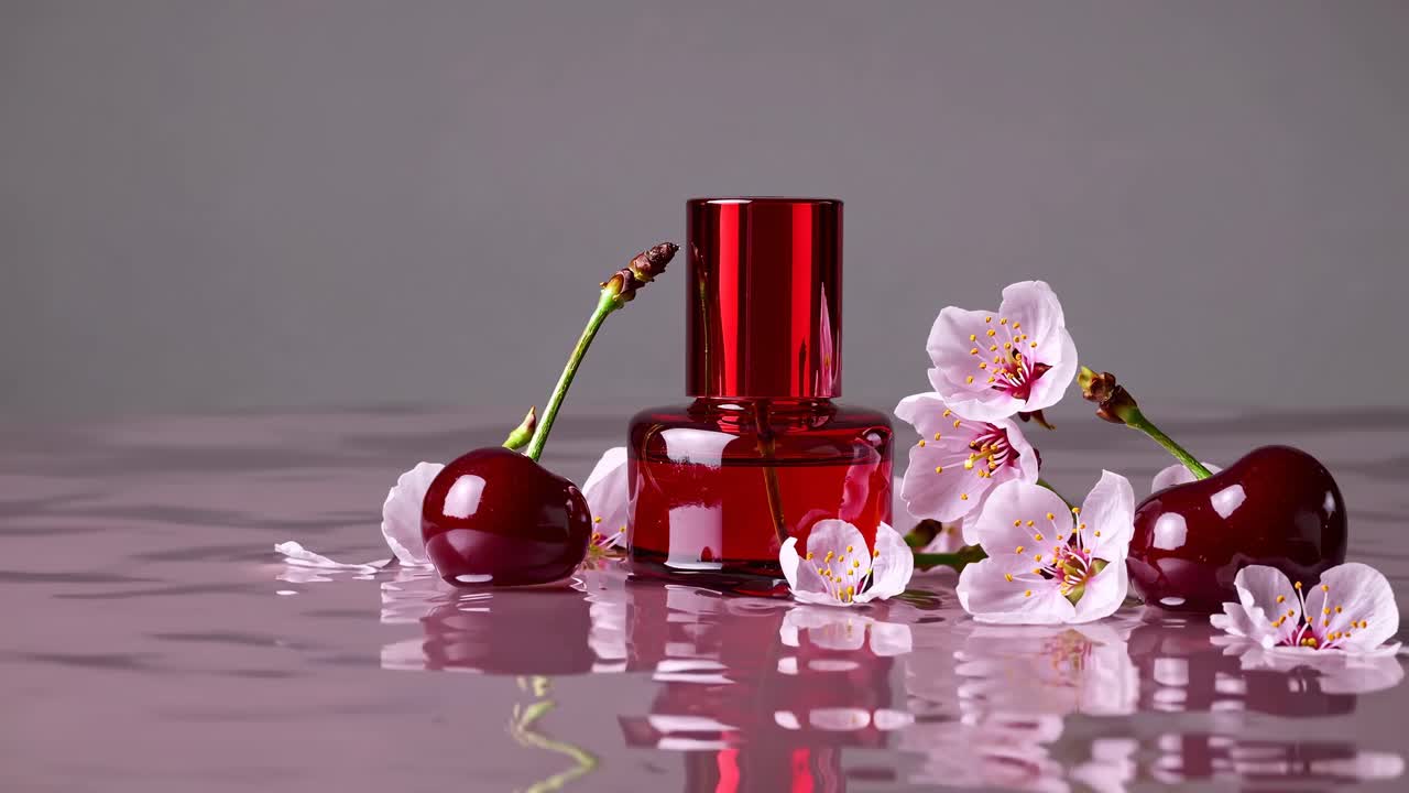 Profumo di fiori di ciliegio
