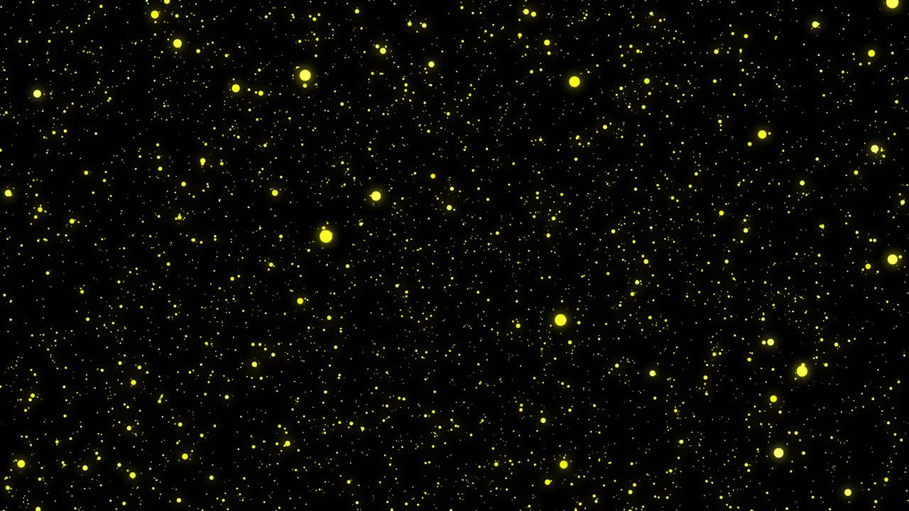 Small size dot ball moving animation motion graphics | Premium Stock ...