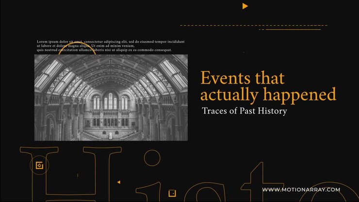 Historical Events and Information