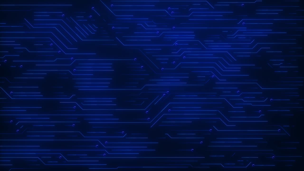 3d electronic circuit board chip world of cutting edge advanced technology machine learning and