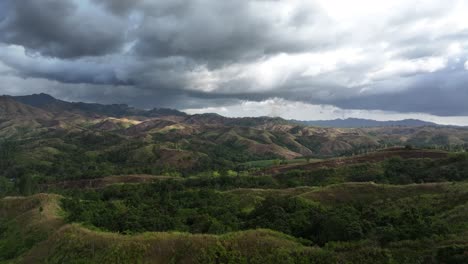 Video-De-Drones-Sobre-Montañas-En-Fiji.