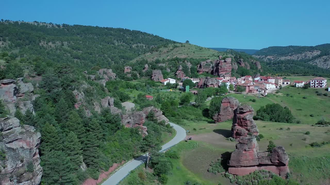 Cheguilla provincia de Guadalajara, pueblos más bonitos de España