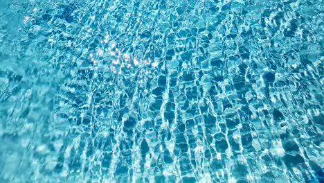 water caustic background. seamless looping