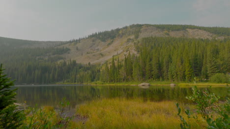 Blick-Auf-Den-Verlorenen-See-In-Colorado