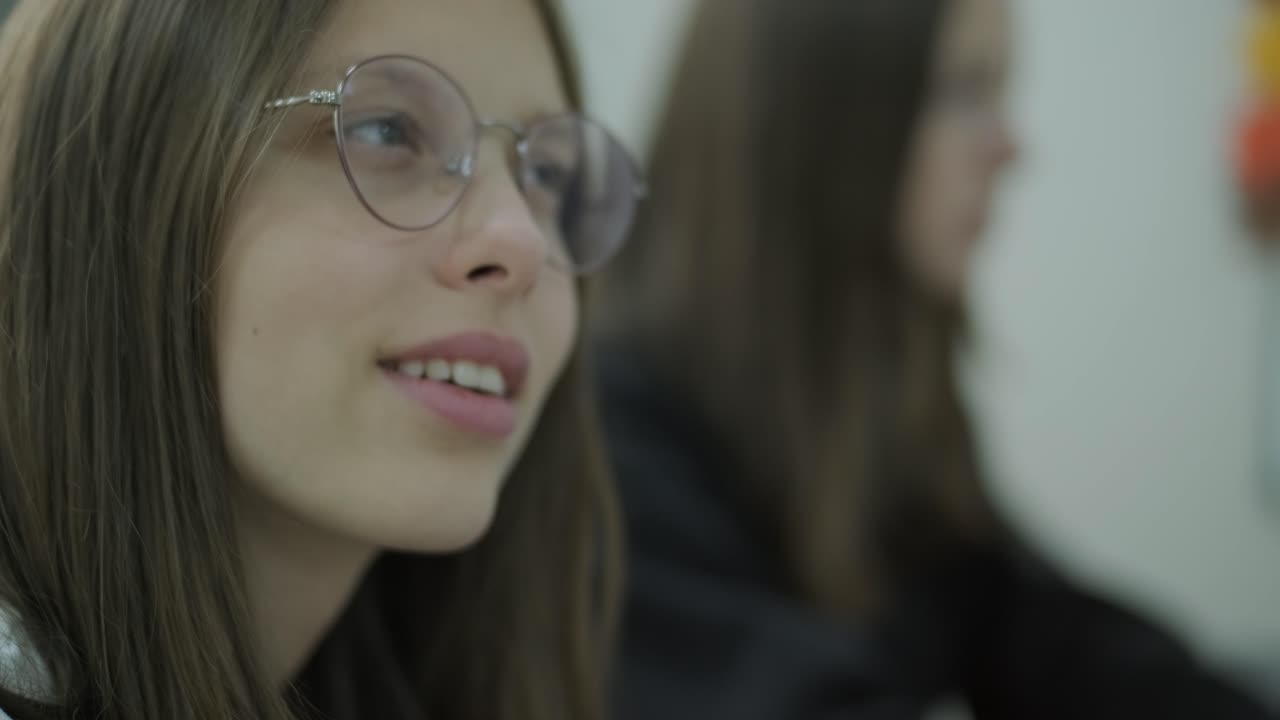 lección de inglés para adolescentes