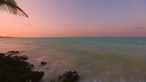 Sunset-at-a-jetty-bar-in-Zanzibar