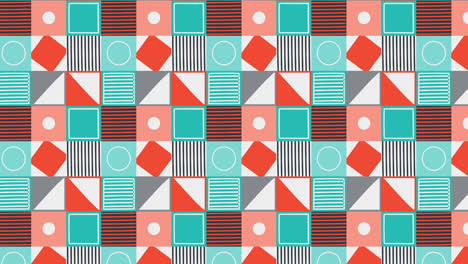 geometric pattern design