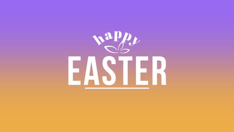 Happy-Easter-on-modern-purple-and-yellow-gradient