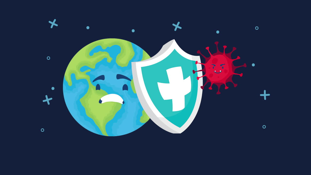 Global Protection from Virus