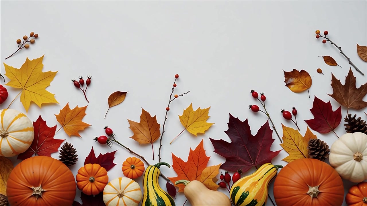 Sfondo autunnale