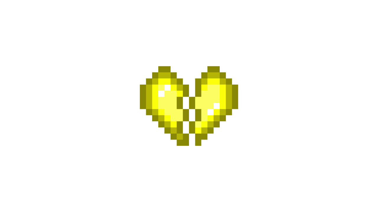 Pixel Art Mini Broken heart Icon Looping Animation (3).mov