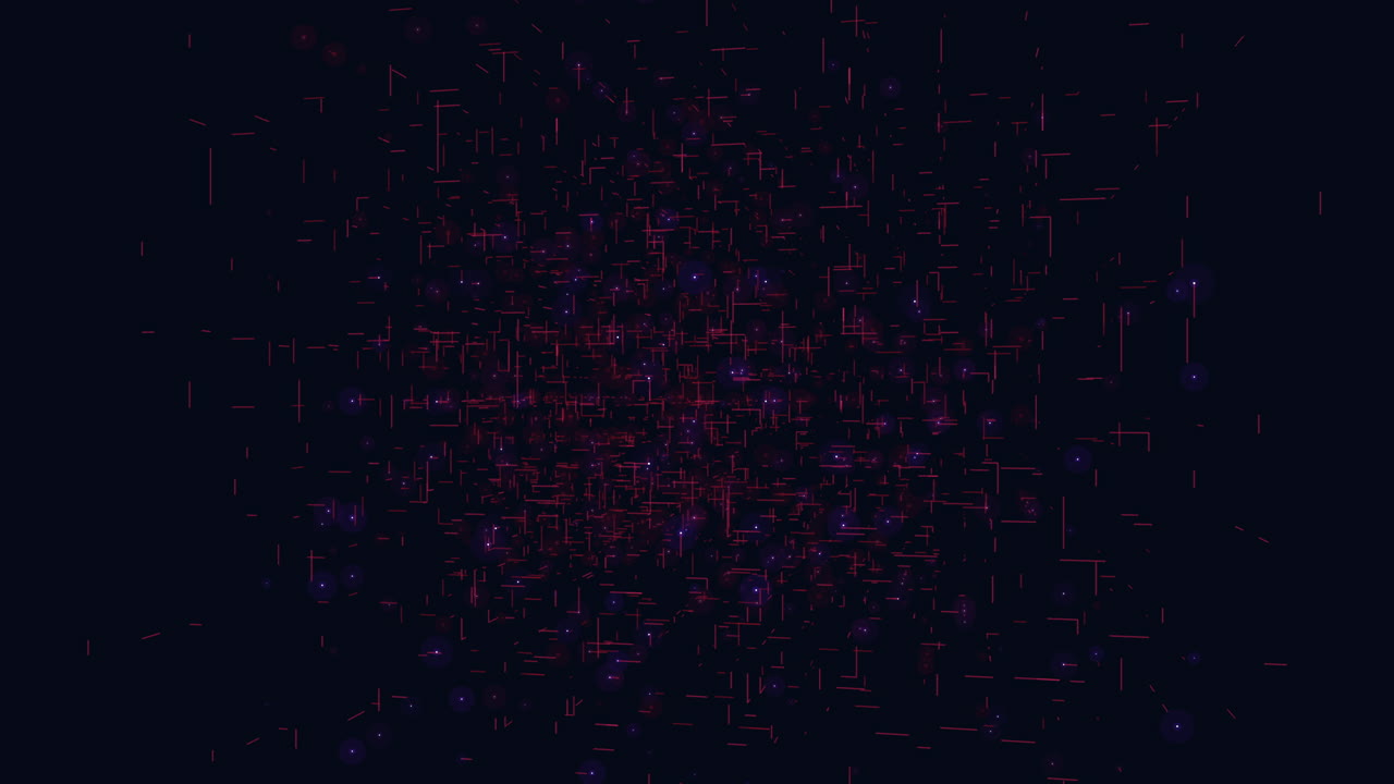 Abstract black and red grid pattern eye-catching background for websites or apps