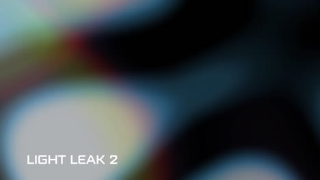 light leaks 8 and 17
