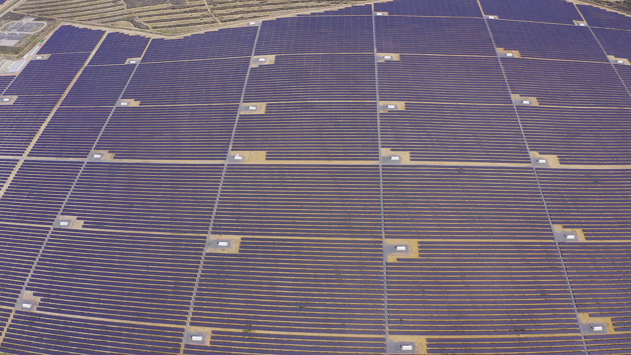 태양광 에너지는 환경에 너무 좋습니다.