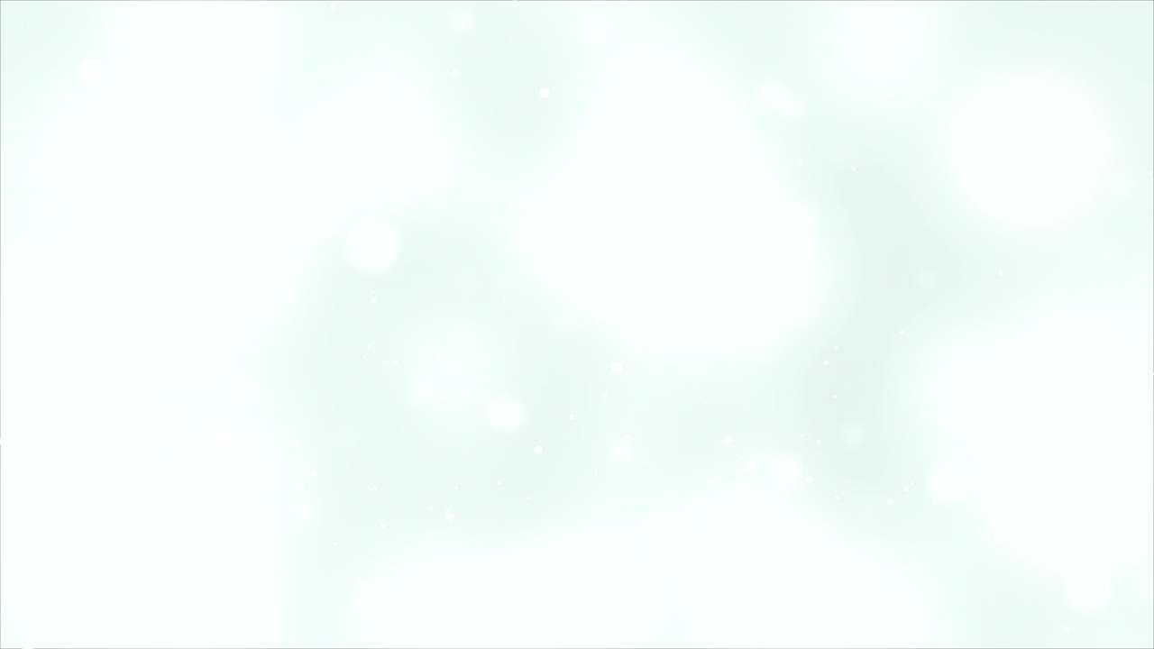 bucle de fondo de partículas de 4k