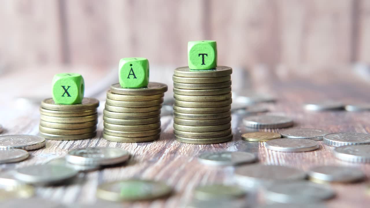 증가하는 금융 투자