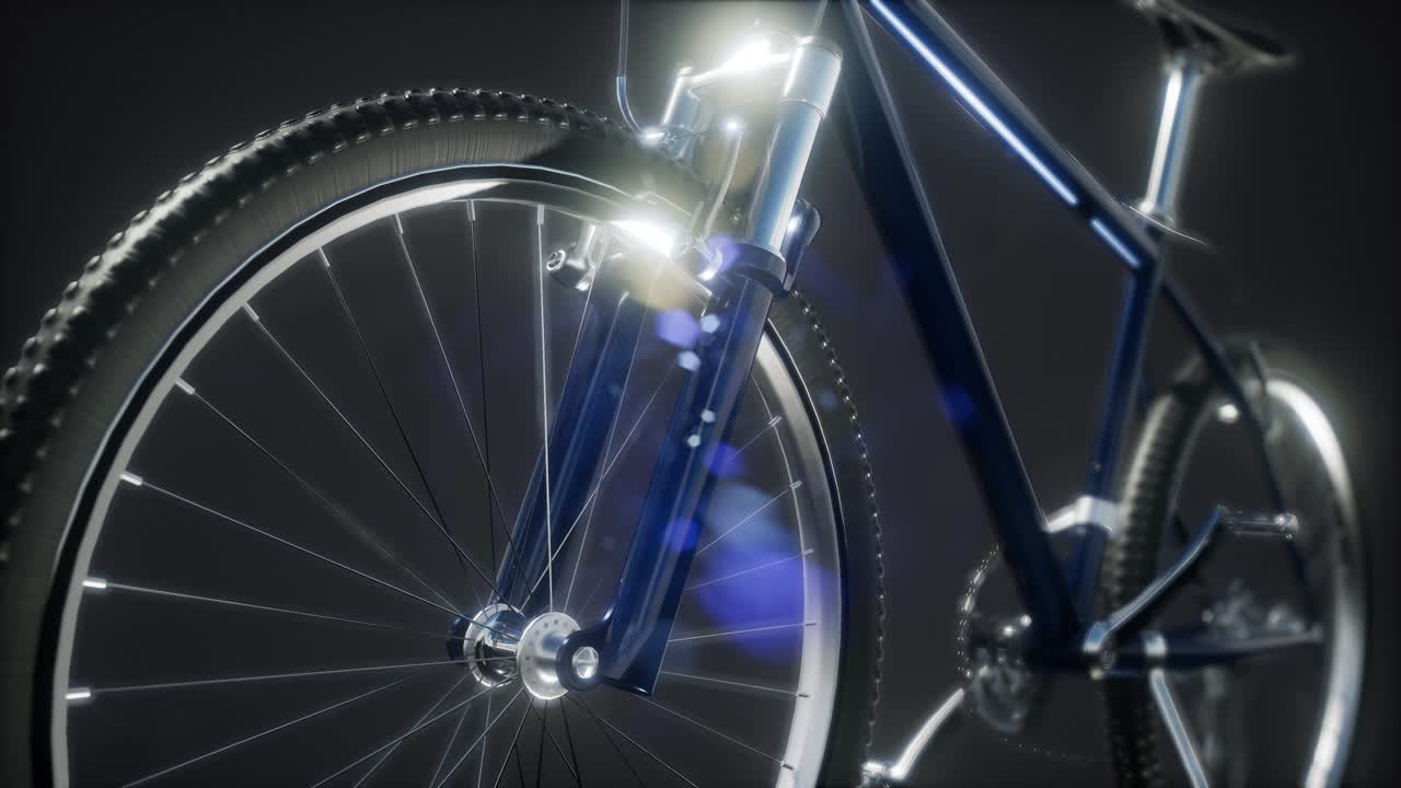 스포츠 산악 자전거