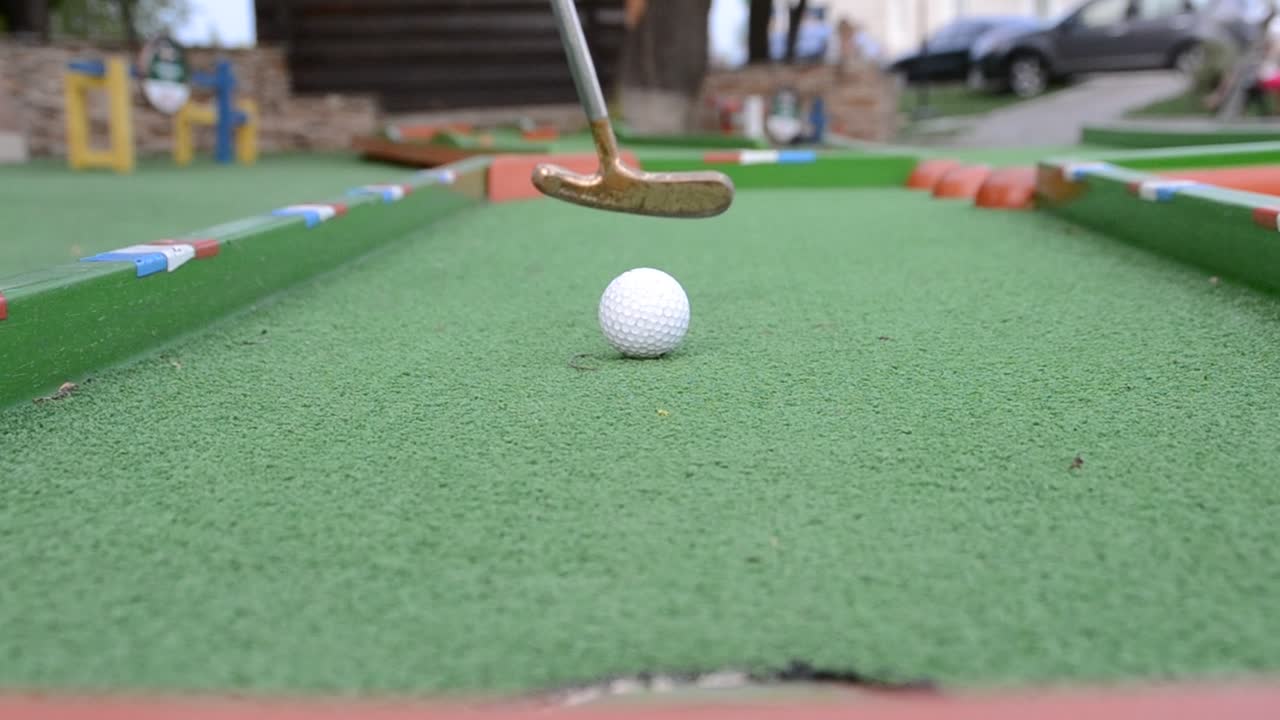 golf