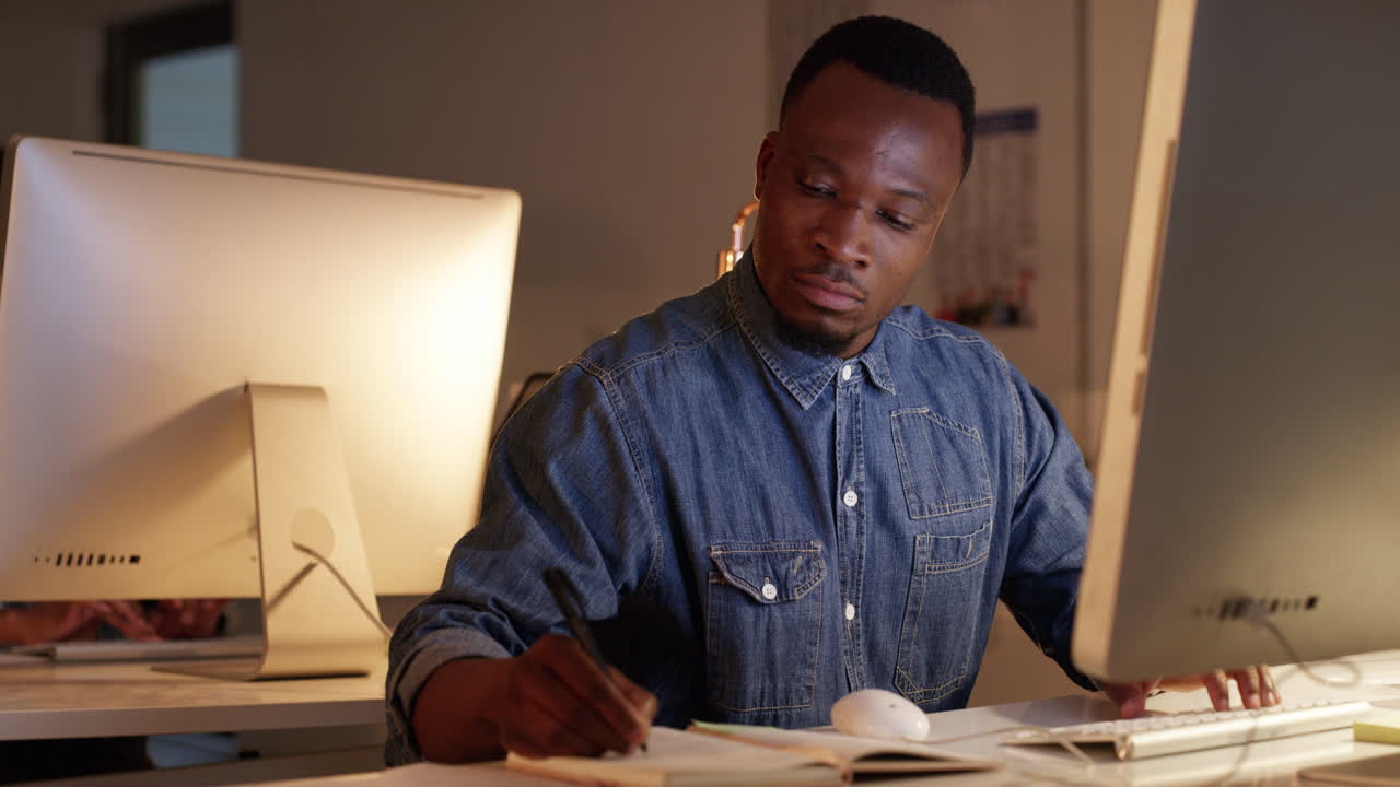 You have to work hard no matter the hour