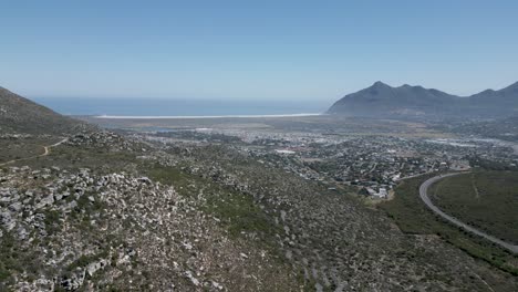 Aerial-footage-of-the-Atlantic-and-Southern-Peninsula