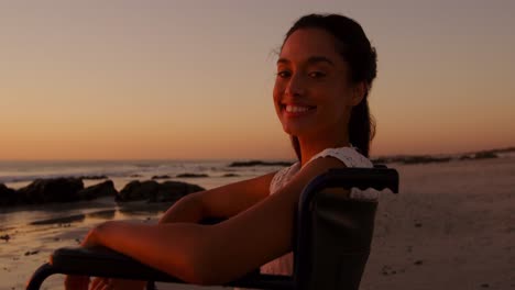 Young-woman-by-the-sea