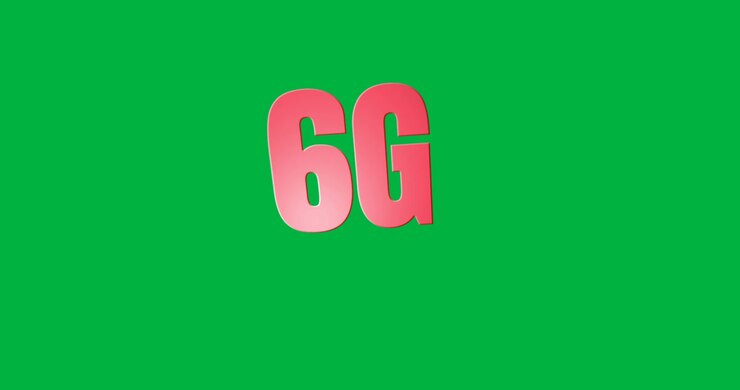 Animazione Testuale 3D 6G su Sfondo Green Screen