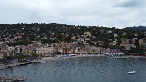 santa margherita en italia