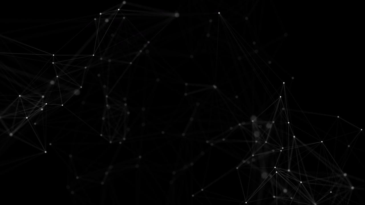 Abstract Network Background
