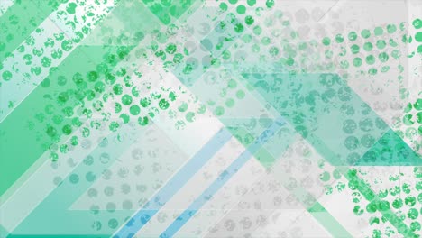 fondo de movimiento abstracto geométrico