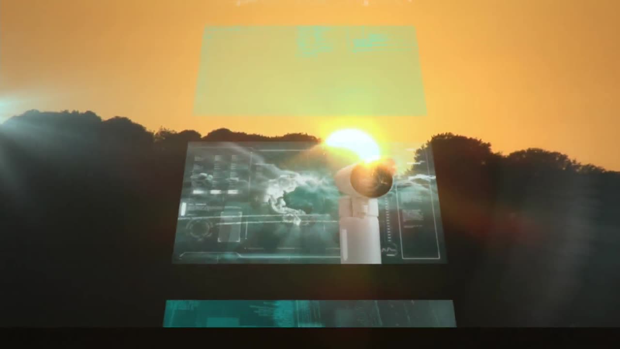 지형에 대한 통계 및 데이터 처리와 함께 움직이는 화면의 애니메이션