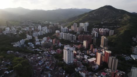 cali city, colombia, south america