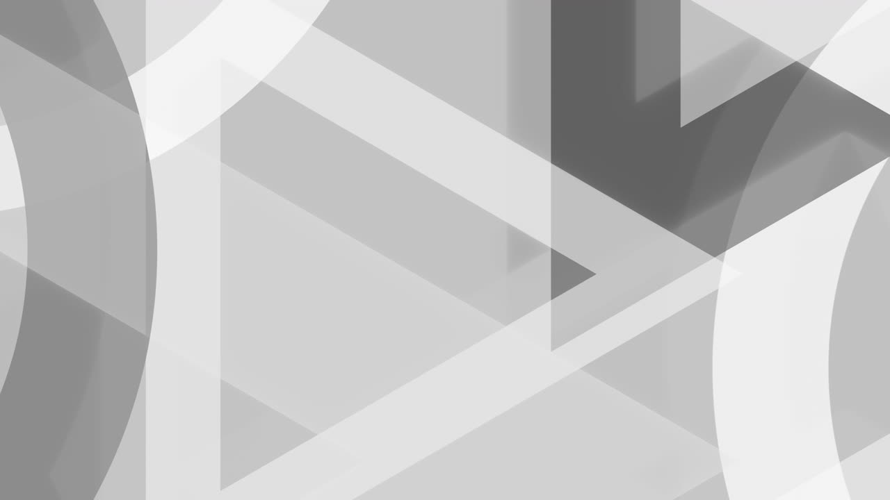 Abstract Geometric Shapes Background