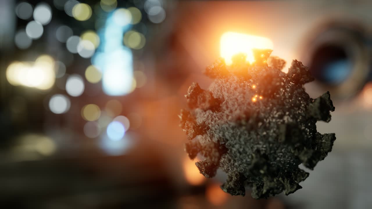 coronavirus covid 19 cuarentena en calles vacías de la ciudad