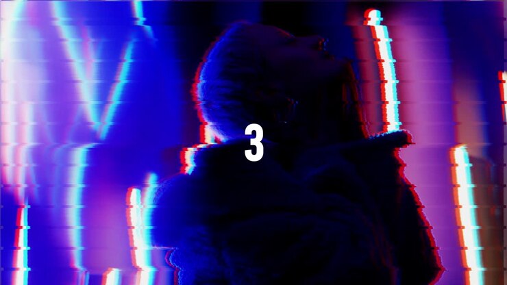Glitch Channel Effects 01