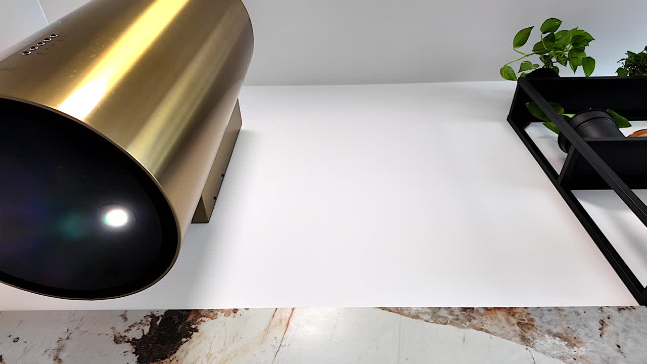 현대적인 새로운 작은 부에서 큰 황금 후드