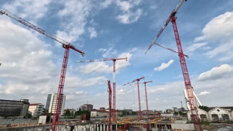 la construcción de la aldea olímpica en la ciudad de milán 2027