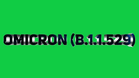 covid-19 vaccine vial, slide - omicron virus covid-19 variant spreading over the world - new covid-19 mutation - the new covid-19 mutation that started to spread from africa is called omicron - variant b.1.1.529