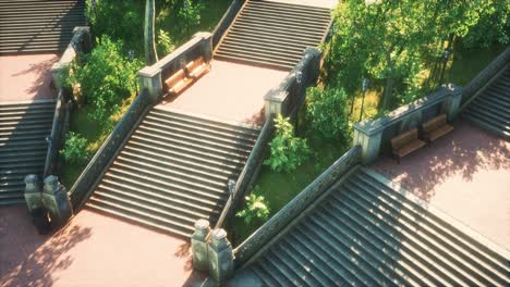 parque pacífico en la ciudad