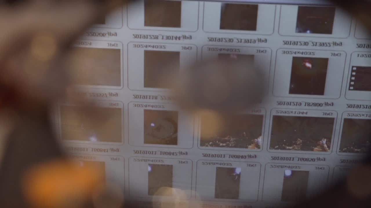 하드 디스크는 테이블 위에 놓여 있으며, 박이고 회전하는 디스크입니다.