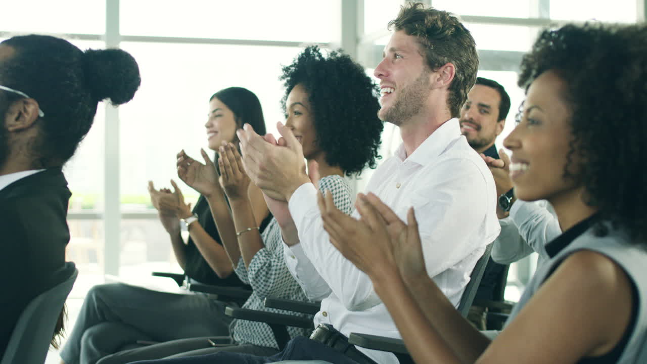 tienen una pasión por los negocios