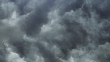 4k-Lightning-storm-over-field-on-the-gray-clouds