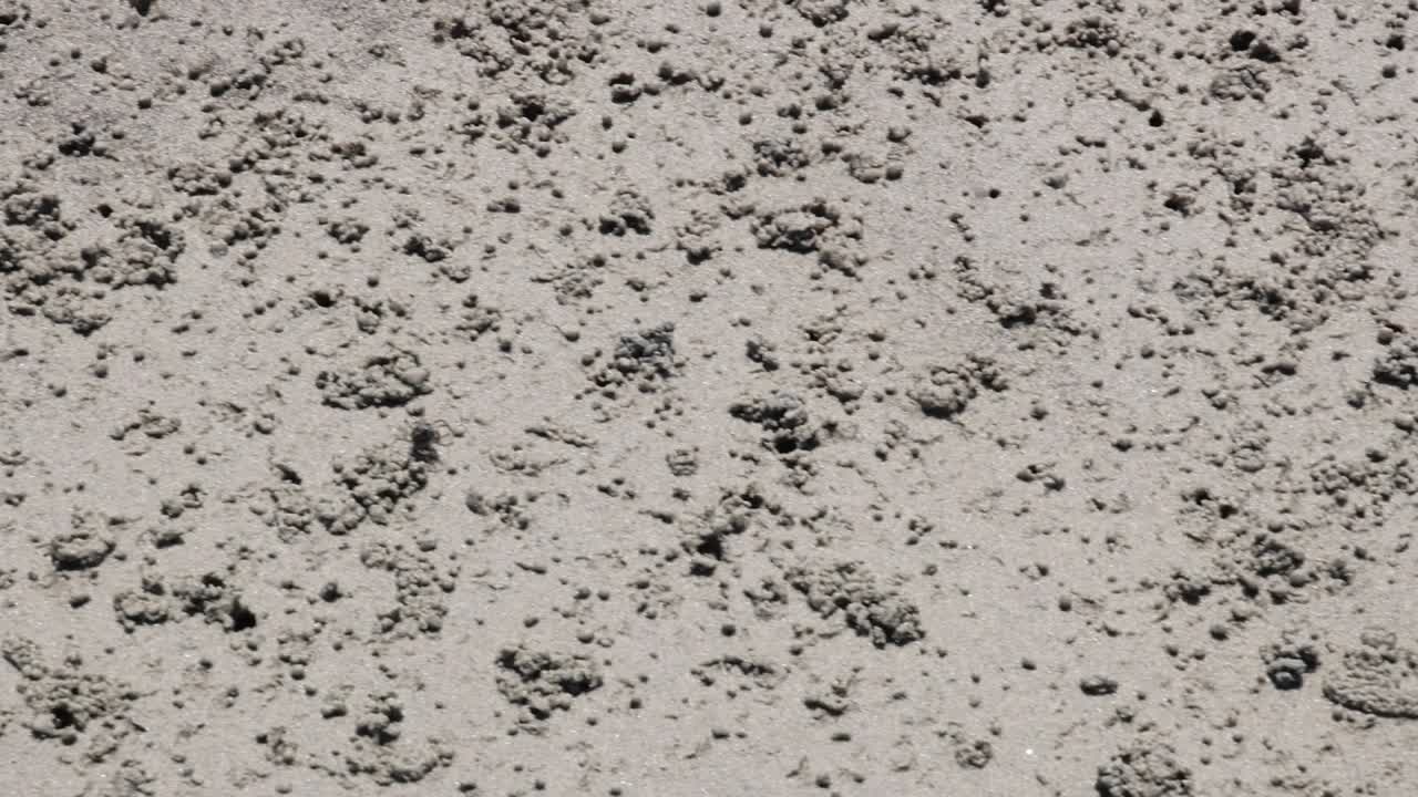 Consistent granite texture across multiple frames