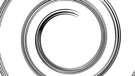 fondo en espiral abstracto