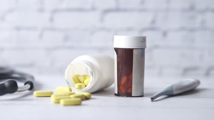 Medical Supplies and Pills