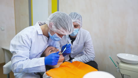 procedimiento dental