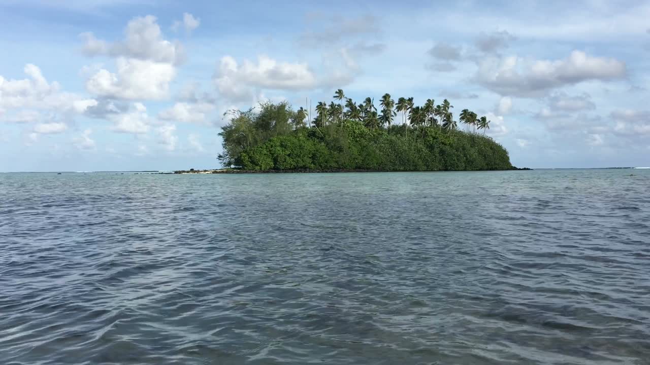 las Islas Rarotonga Cook