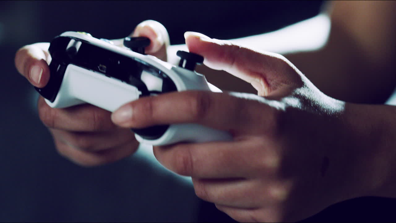 She can play all day and night long