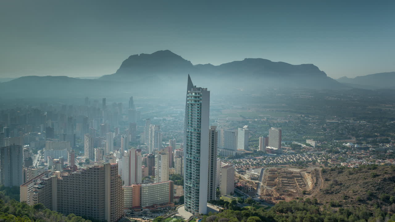 horizonte de benidorm 4k 03